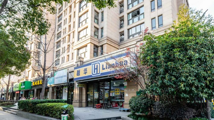 古北御庭外景图