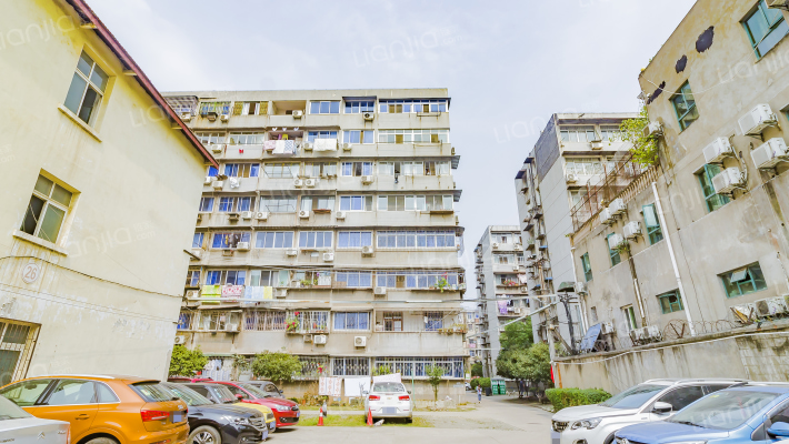 列电社区外景图