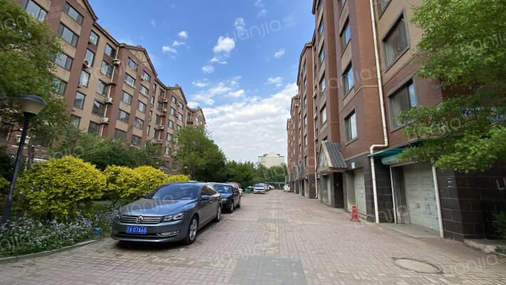 盛世园田居F区外景图