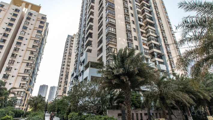 白金瀚宫二期外景图