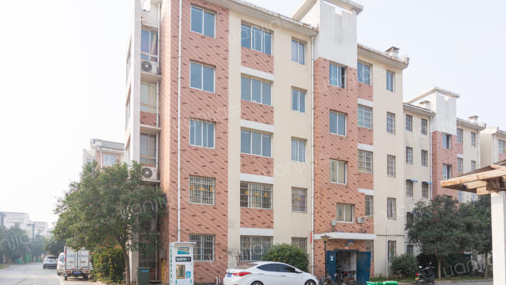 鑫福花园外景图