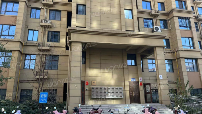 和瑞华府祥泰园外景图