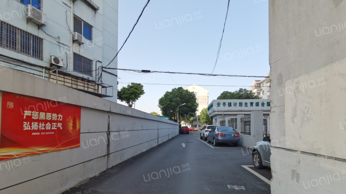 绿苑四村外景图