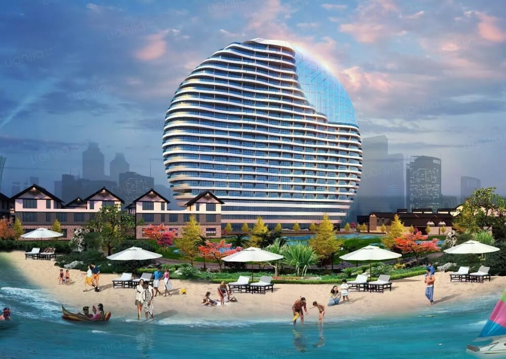 洱海国际生态城·月亮渔村相册