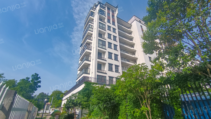 江南院子外景图