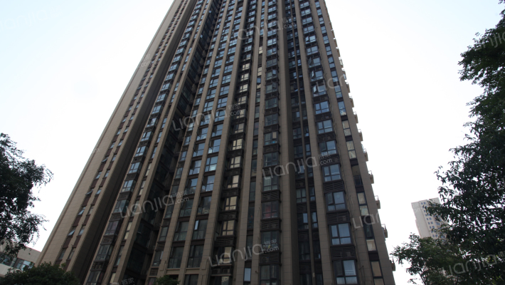 五建新街坊1号院外景图