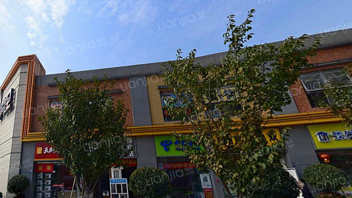 新街里第一街外景图