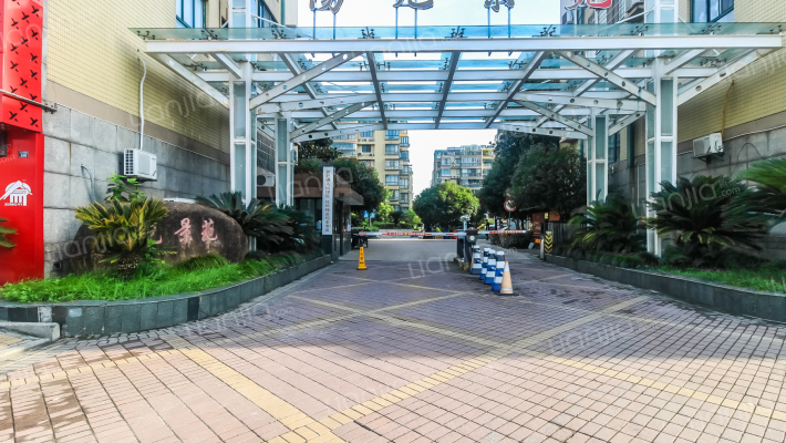 阳光景苑外景图