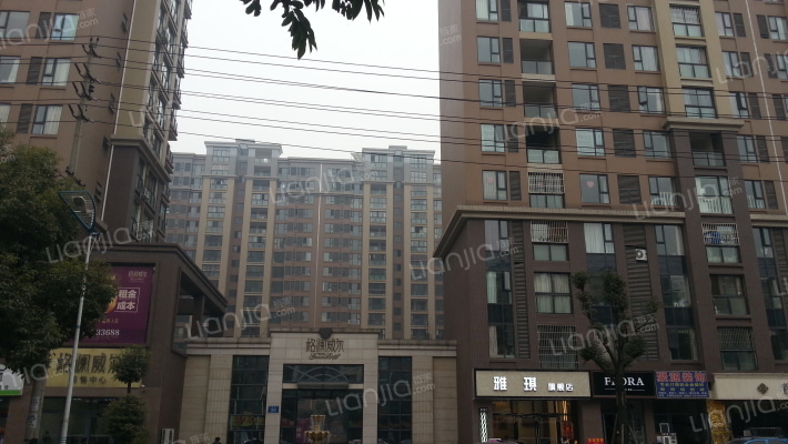 格澜威尔外景图