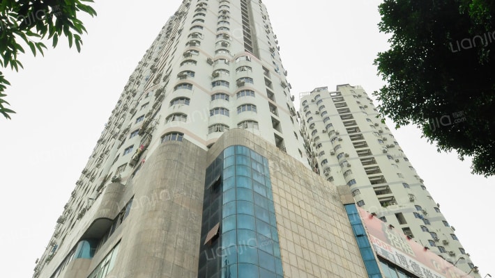 同乐大厦外景图