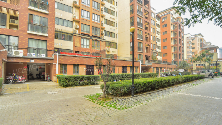 鑫苑逸品香山外景图