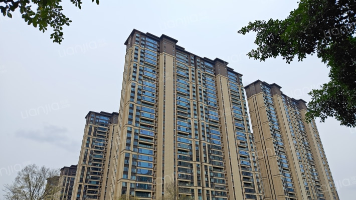 新希望锦麟府外景图