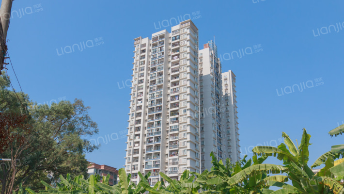 嘉逸花园外景图