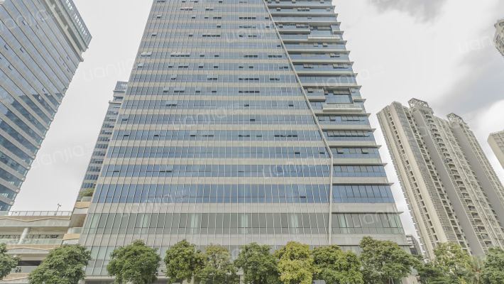 嘉邦国金中心外景图