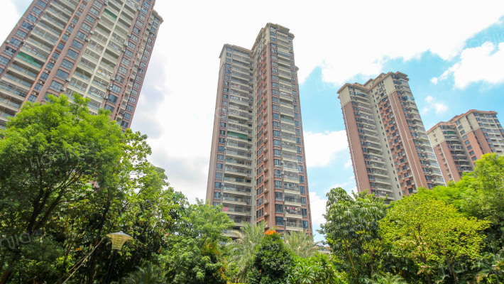 南贸花园外景图