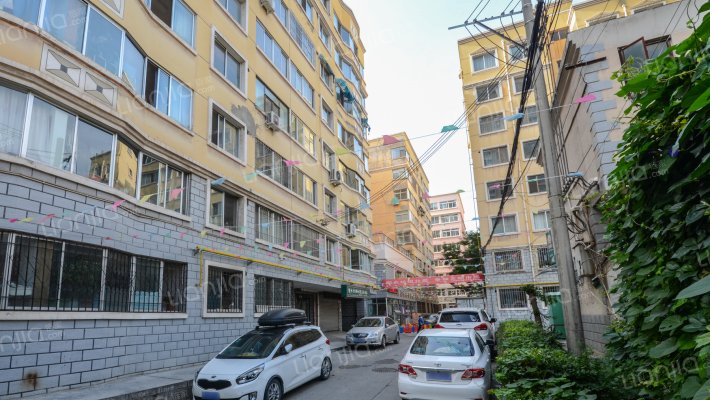 金园小区外景图