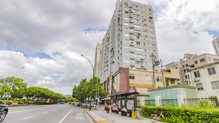 望江东路外景图