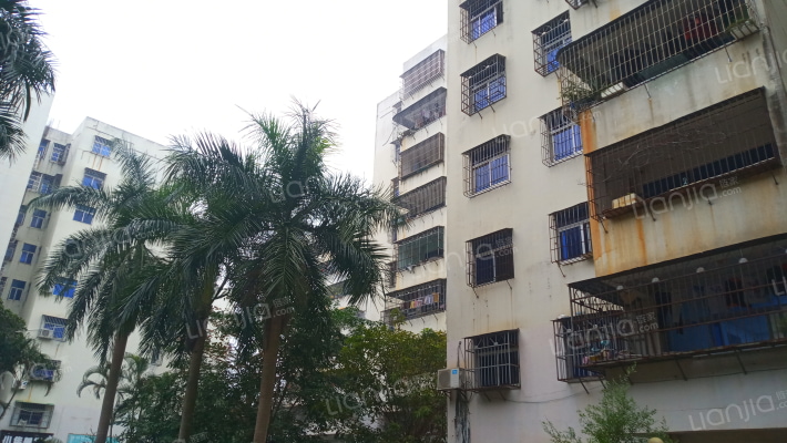 通华小区外景图