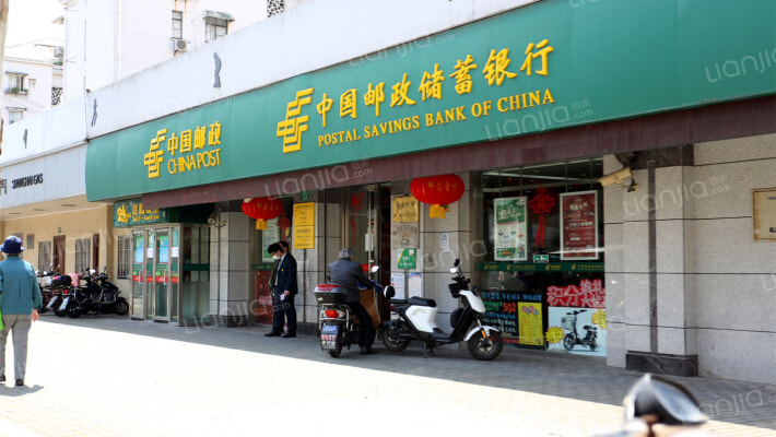 延吉四村外景图