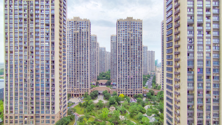 祥生钱塘新语外景图