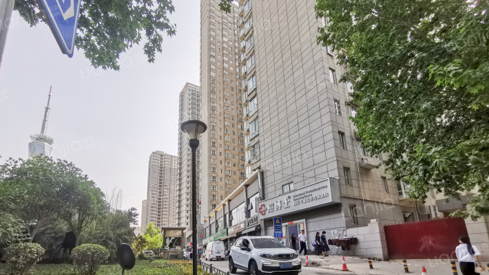 农林壹号外景图