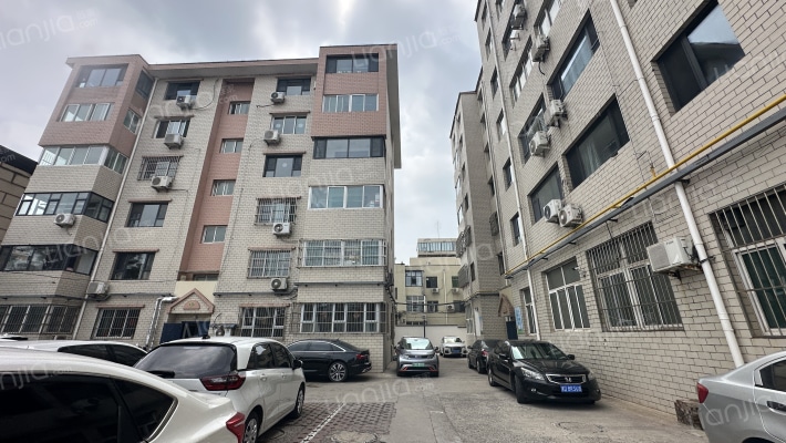 运管站家属院外景图
