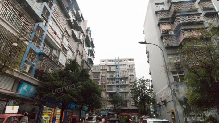 南河丽景B区外景图