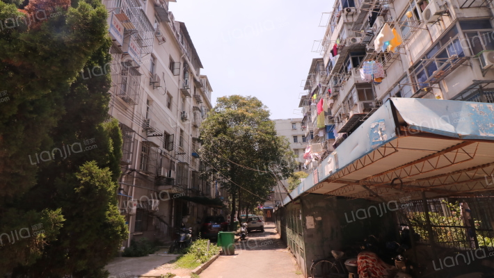 钓鱼巷小区外景图