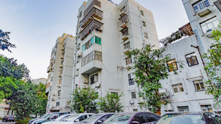 豪景花园外景图