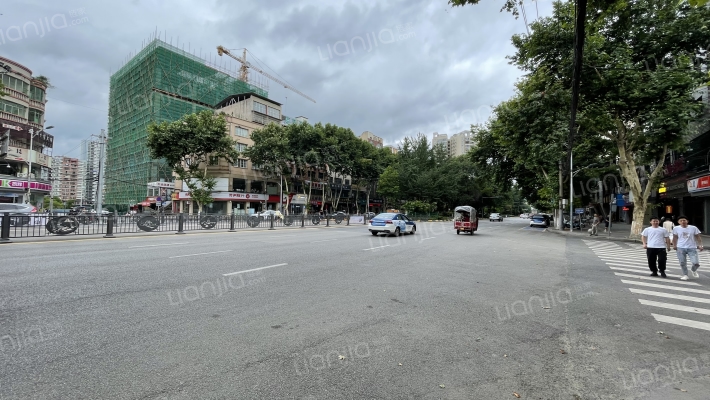 锦·花溪外景图