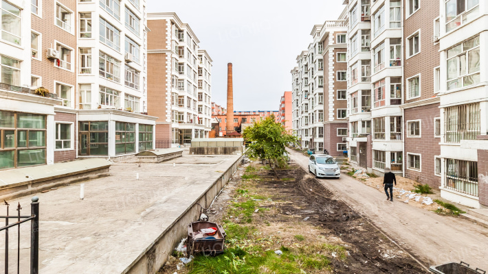 东方巴黎外景图