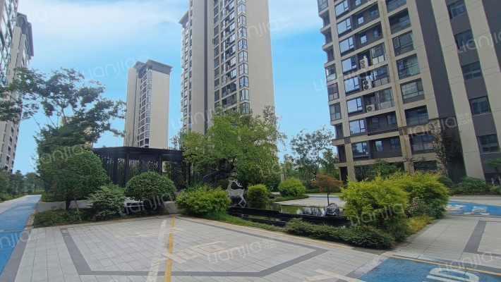 康桥东麓园外景图