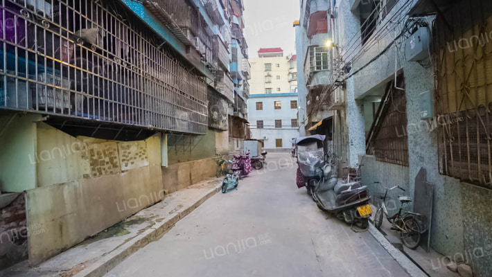 泰宝新村外景图