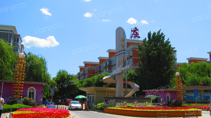 馨港庄园二区外景图