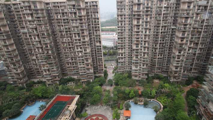 奥林华府外景图