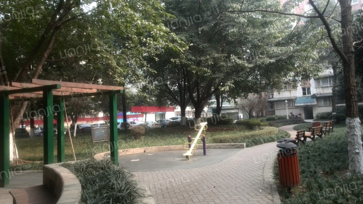 成飞817小区外景图