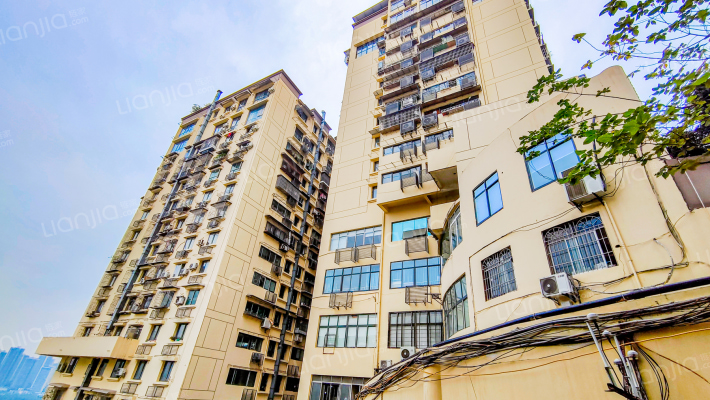 广璐大厦外景图