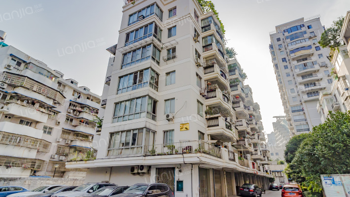 滨江锦园外景图