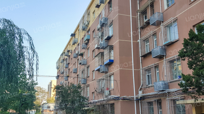 西三环北路56号院外景图