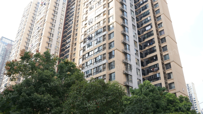 佳兆业时代广场外景图