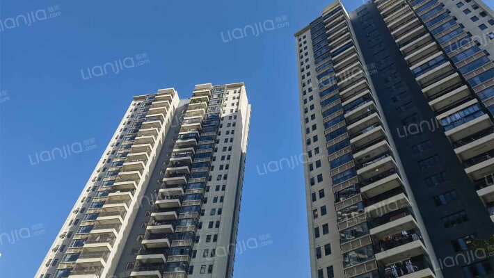 碧桂园首座外景图