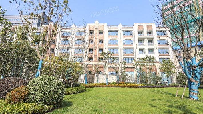 华发公园首府外景图