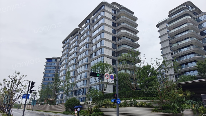 清凤鹿溪源外景图