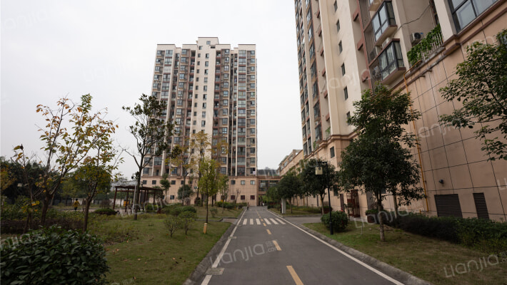 泰亨至尚泓景外景图