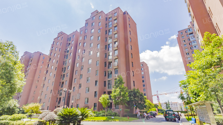 双和家苑外景图