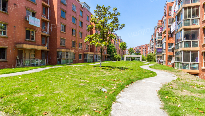 东方海悦花园外景图