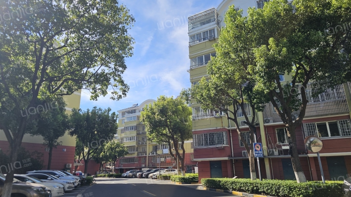 龙景花苑一区外景图