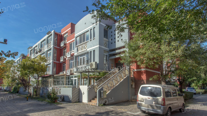 兴涛社区外景图