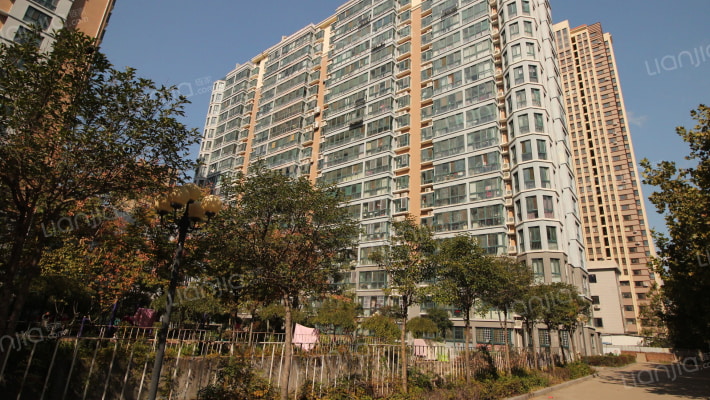 青青家园外景图