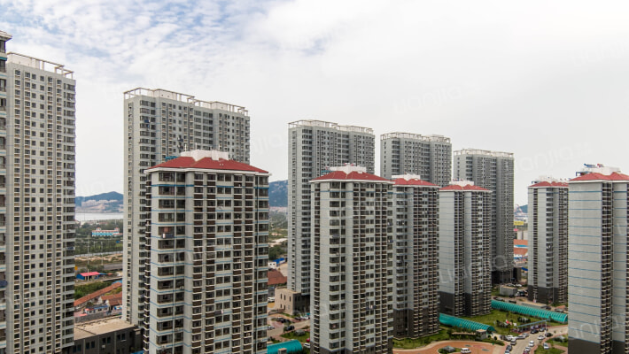 龙海家园A区外景图